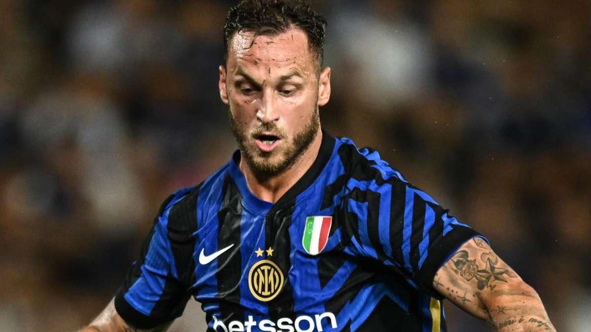CdS - Verso il Monza: rebus in attacco. Arnautovic e Thuram dal 1'? Inzaghi valuta e riflette