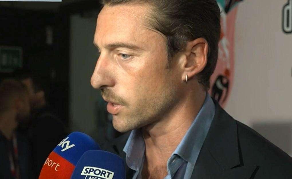 Marchisio: "Scommesse, la cosa che deve preoccupare è vedere coinvolti dei giovani"