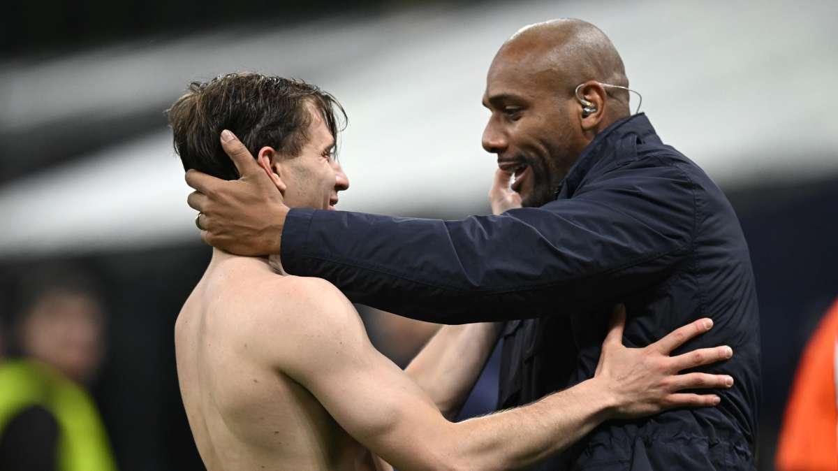 Maicon: "Spero che l'Inter di Inzaghi faccia la storia vincendo il Triplete. C'è una somiglianza con il 2010"