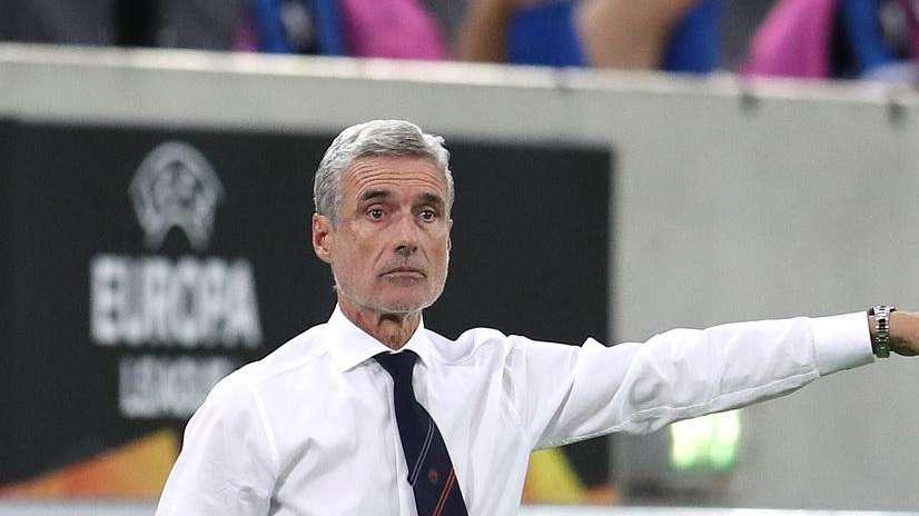 Shakhtar, Castro non pensa all'Inter: "Testa al Mynaj. Infortunati? Siamo abituati alle difficoltà"