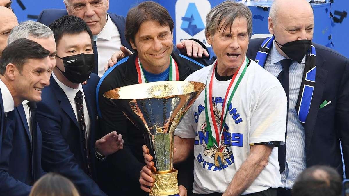 Oriali compie 70 anni, l'Inter: "Tecnica e sacrificio, punto di riferimento dalle giovanili alla Prima Squadra"