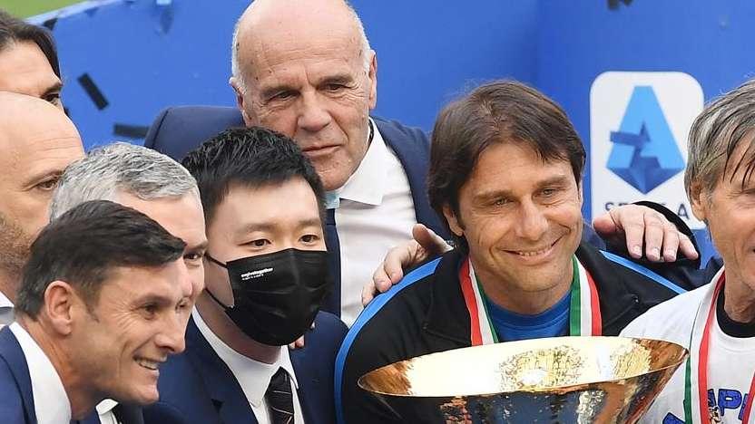 D'Amico: "Inter favorita per lo Scudetto? Difficile dirlo. L'ultimo lo ha vinto Conte"