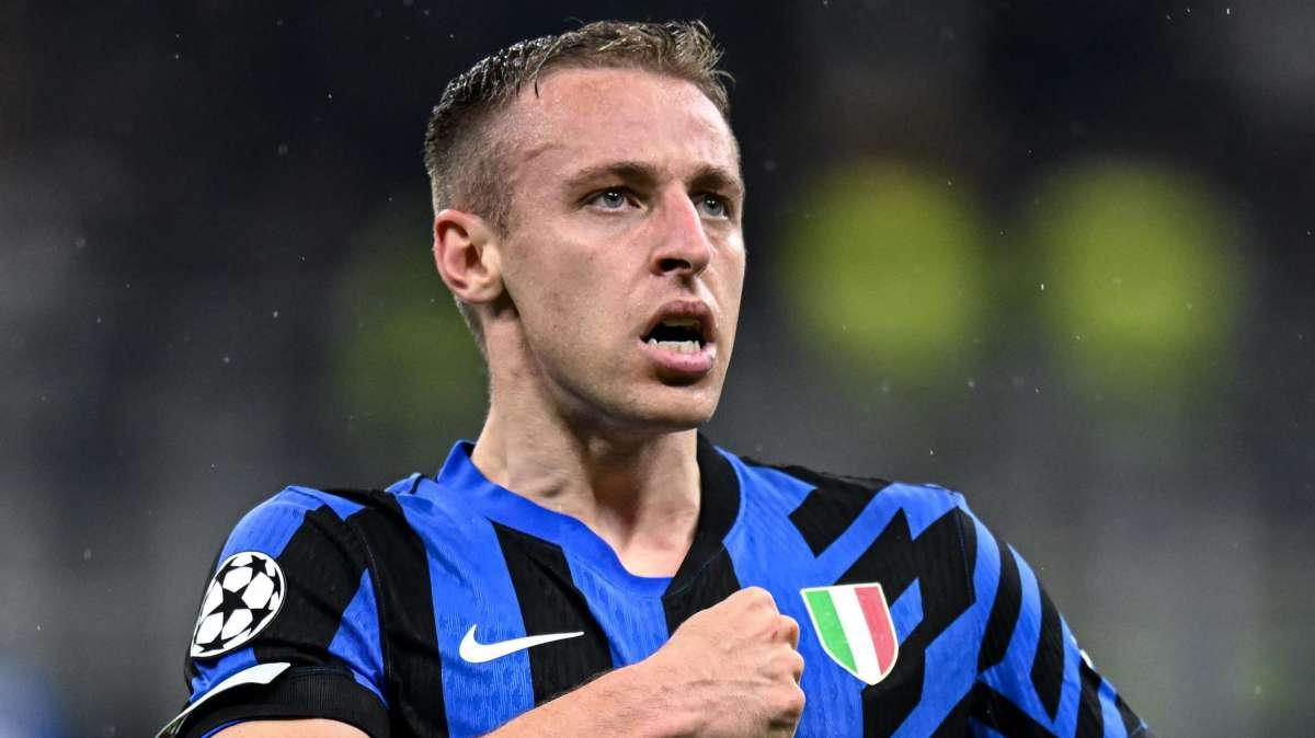 Sky - Inter, Frattesi resta? Quotazioni in rialzo, in uscita Asllani. Se parte Calhanoglu, Ederson e Rios i preferiti