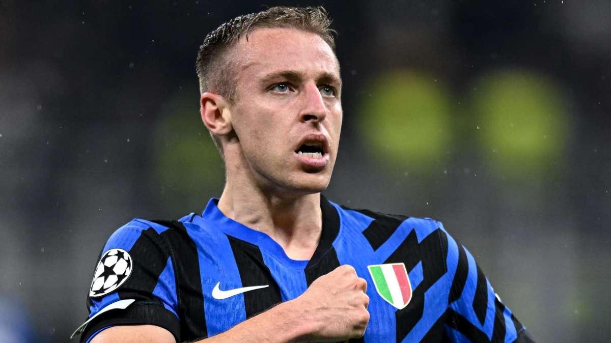 Sky - Frattesi ai box dopo l'intervento chirurgico di Sports Hernia bilaterale: ecco i tempi di recupero 