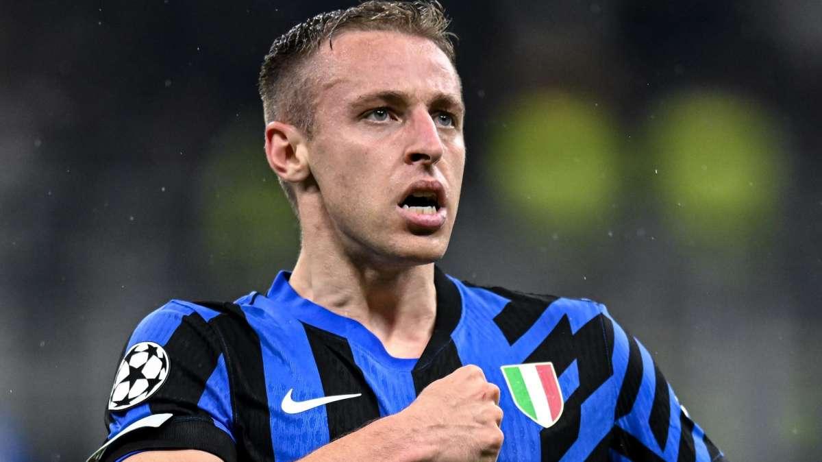 TS - Frattesi non si muove neanche per 40 mln di euro. Asllani in uscita, l'Inter non tratta sotto questa cifra
