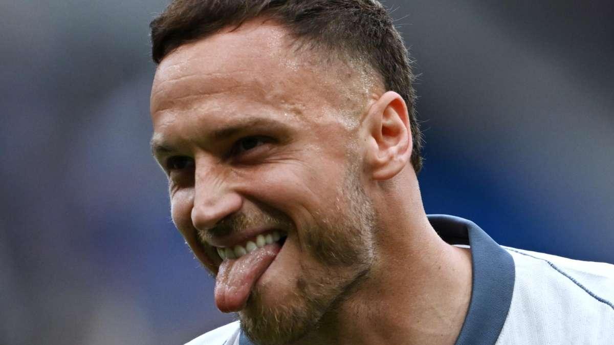 Inter-Verona, candidatura forte dal 1' per Arnautovic: l'austriaco mette nel mirino la 100esima presenza in A
