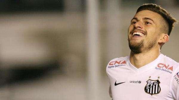 Santos, il rappresentante Luiz Taveira: "Lucas Lima piace al Milan, ma per me andrà al Palmeiras"