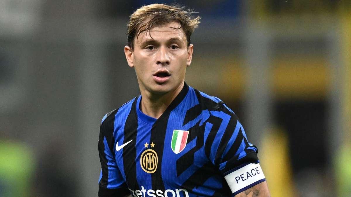 GdS - Sorpresa Barella: si taglia un giorno e torna subito ad Appiano. Doppia ottima notizia per Inzaghi