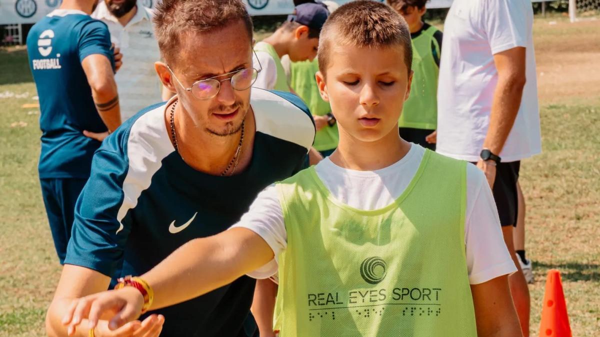 Play Sport Camp: a Misano il camp solidale di Inter e CSI