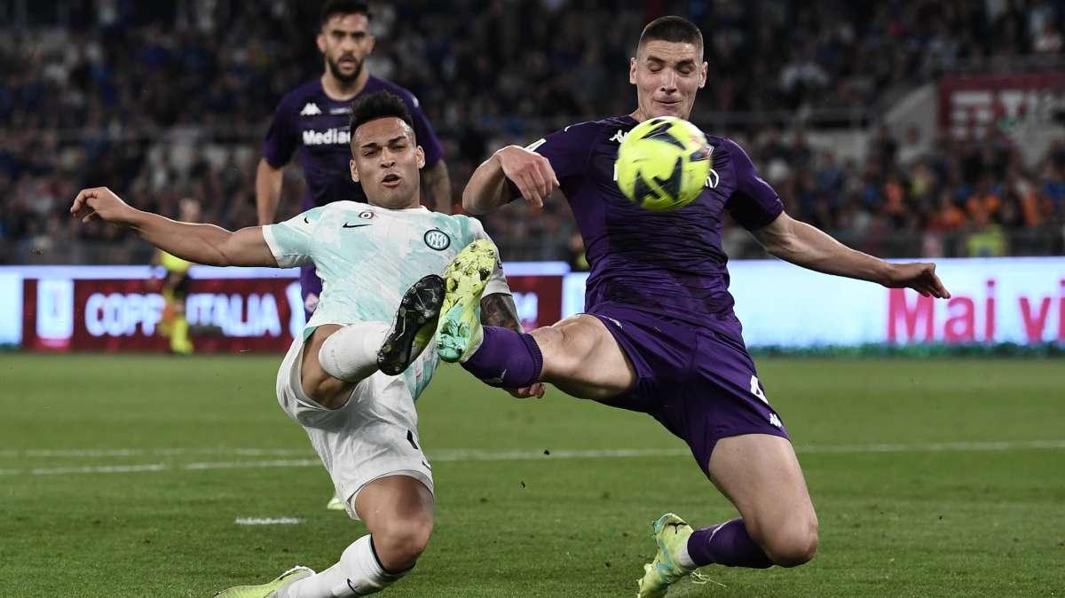 Lautaro, già quattro gol in cinque finali giocate con l'Inter. E in Champions è già nella Top 5 della storia interista