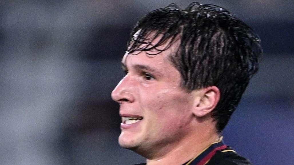 L'U21 pareggia 1-1 con la Danimarca, eurogol di Prati. Titolari Zanotti ed Esposito, subentrano Fabbian e Pirola