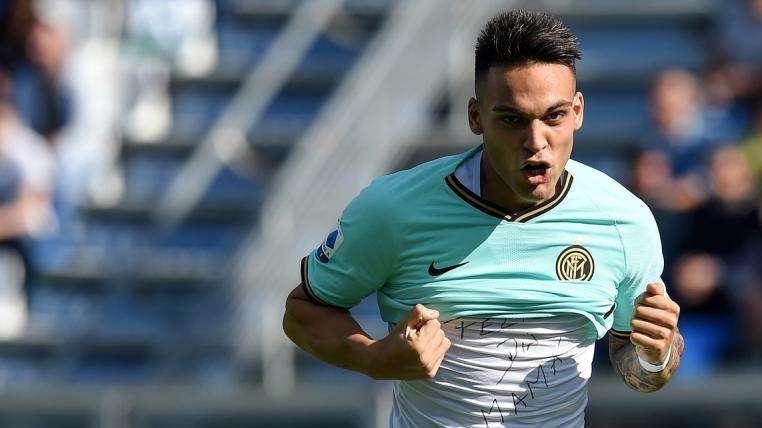 Sassuolo-Inter - Lazaro da incubo, Lukaku si riscatta. Lautaro è un Toro scatenato