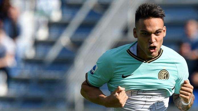 TS - Rinnovo Lautaro, l'agente a Milano nei prossimi giorni. Ma l'Inter non ha fretta