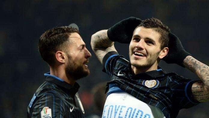 Icardi: "Venti gol? Sì se arrivano i palloni. Voglio una grandissima carriera"