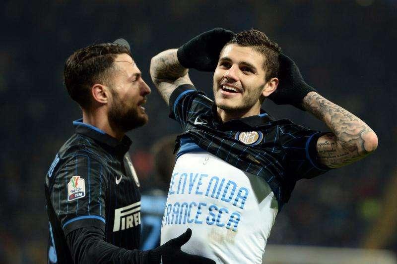 Bookies - Icardi capocannoniere quotato a 4,00