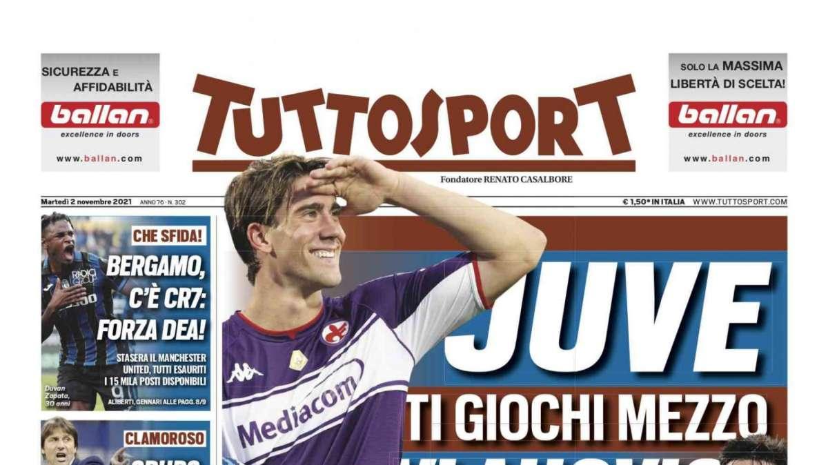 Prima TS - Tottenham, ecco Conte: l'Inter trema, vuole fare la spesa a Milano