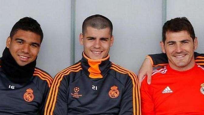 Casemiro-Morata, sarà sfida tra Inter e Arsenal