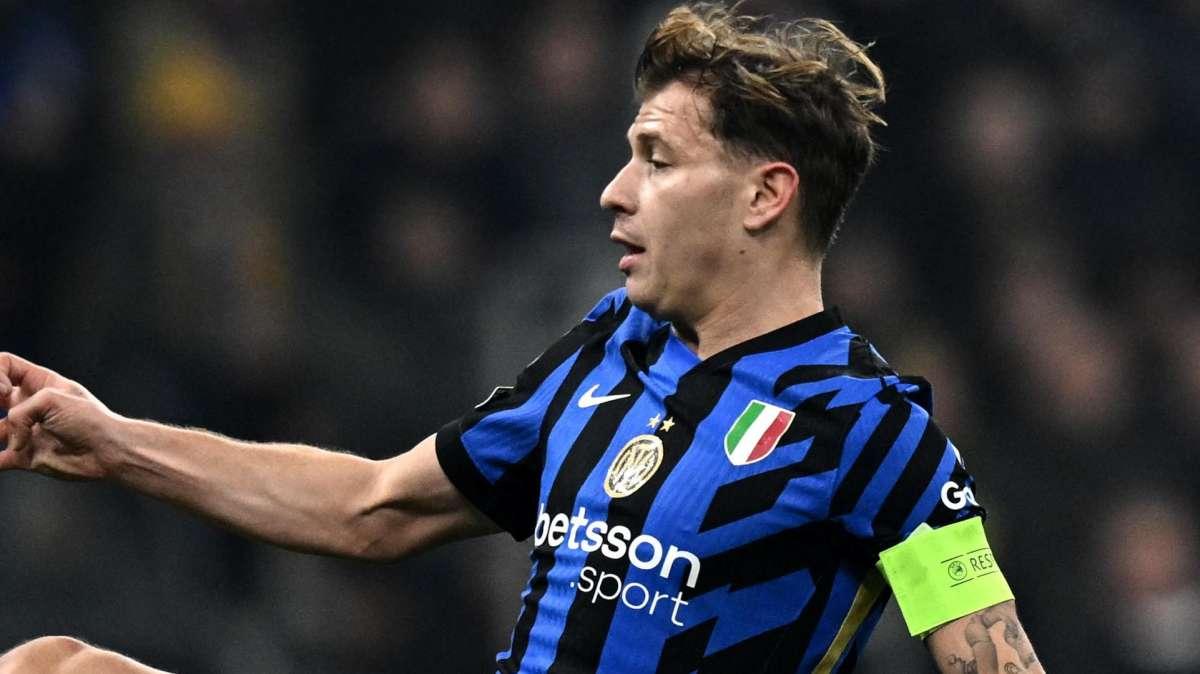 GdS - Inzaghi punta il Napoli con Barella e Mkhitaryan di nuovo nel motore