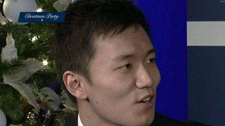Zhang Jr: "Champions obiettivo chiaro, faremo il massimo affinché il 2018 sia il nostro anno"
