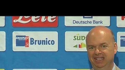 Fassone, benvenuto a Miranda: "Speriamo per lui..."