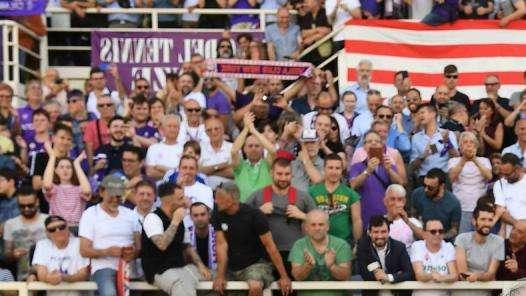 Commisso si ripete: "Voglio tenere Chiesa, non ci sono clausole per le quali possa andare"