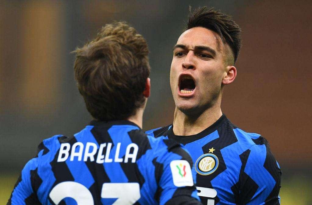 Sky - Dopo l'ufficialità di Inzaghi, priorità ai rinnovi: in lista Lautaro, Brozovic e Barella 