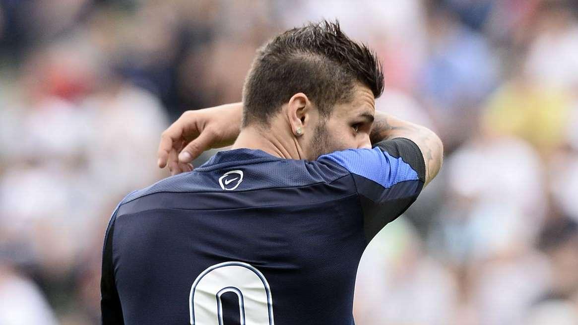 CdS - Icardi scalda l'Inter. Pareggio con l'Amburgo