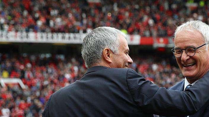 Ranieri: "Mourinho mago e condottiero di popoli, i romanisti impazziranno"