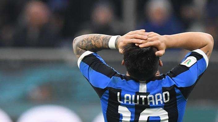 CdS - Lautaro senza gol da 4 partite: c'entra il Barça? L'Inter non ha cambiato strategia