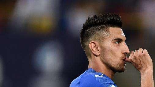 Italia U-21, Pellegrini: "Bisogna dare un seguito al 3-1 contro la Spagna"