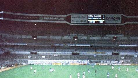 Ottavio Bianchi: "Porte chiuse? Non è calcio, atmosfera irreale"
