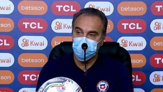 Cile, Lasarte: "Ci avevano dato per morti, ma abbiamo saputo reagire"