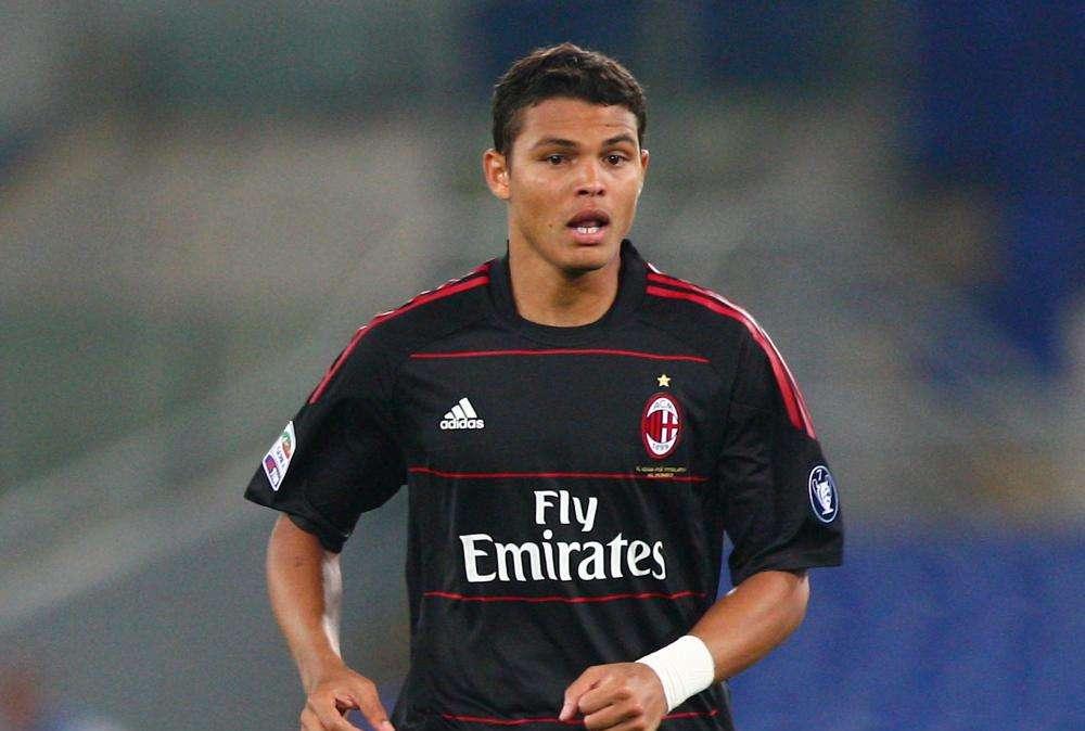 T. Silva: "Parlano tutti dell'Inter, ci sentiamo assediati"