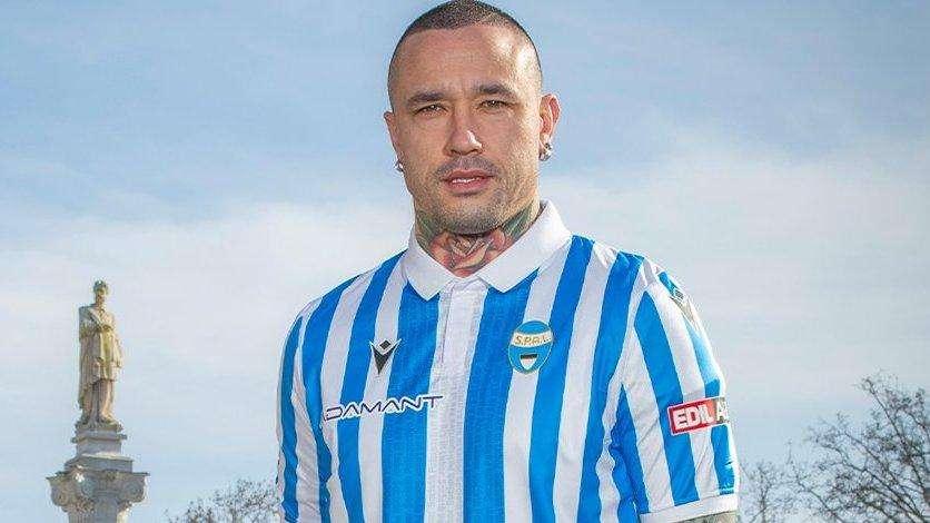 UFFICIALE - La Spal annuncia il suo... Fruit Ninja: Nainggolan alla corte di De Rossi
