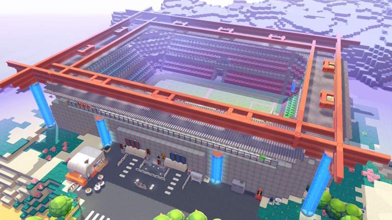 Il derby anche su Nintendo Switch 2: in Pokemon Pokopia spunta il Meazza