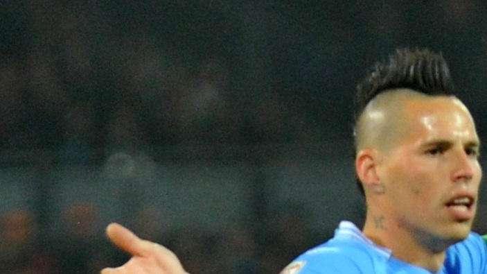 L'Ag. Tedeschi: "Hamsik potrebbe essere ceduto"