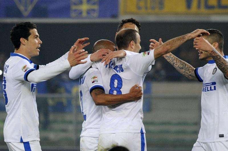 Gazzetta - Palacio aggancia Toni e fa 13 senza rigori