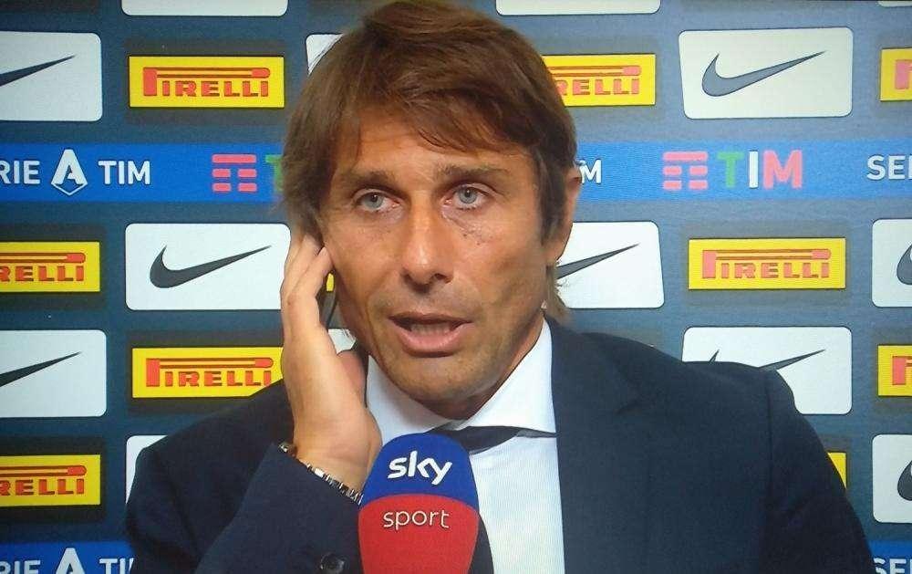 VIDEO - Inter-Sassuolo 3-3, la ricetta di Conte per ripartire: "Lavorare, lavorare e lavorare" 