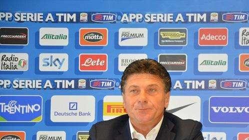 Mazzarri in conferenza: "Kovacic può crescere tanto. Jonathan azzurro..."