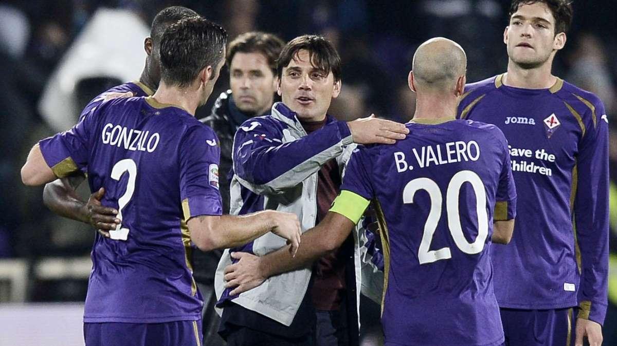 La Fiorentina espugna il Manuzzi: 4-1 al Cesena 