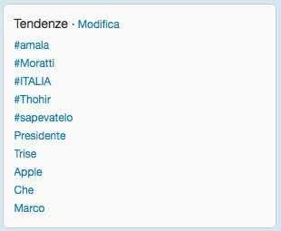 La svolta epocale dell'Inter tra le tendenze di Twitter