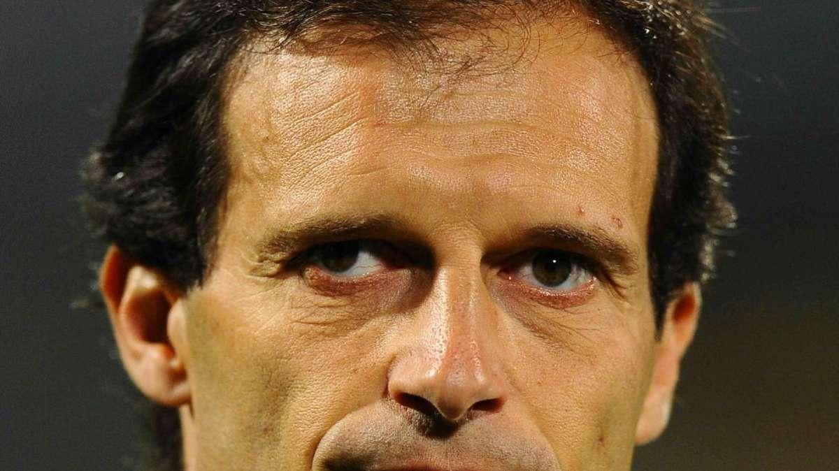 Allegri snobba il derby: "Inter o Roma, cambia poco"