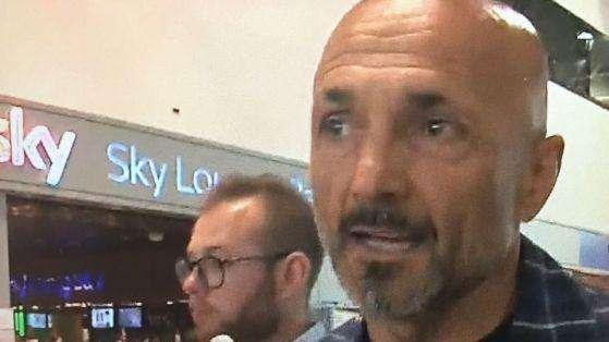 Spalletti pronto a partire: oggi riunione fiume con il suo staff al Melià