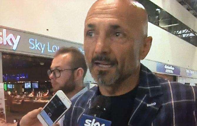 Spalletti: "Chiesa pronto per una big, difficile trattenerlo a Firenze"