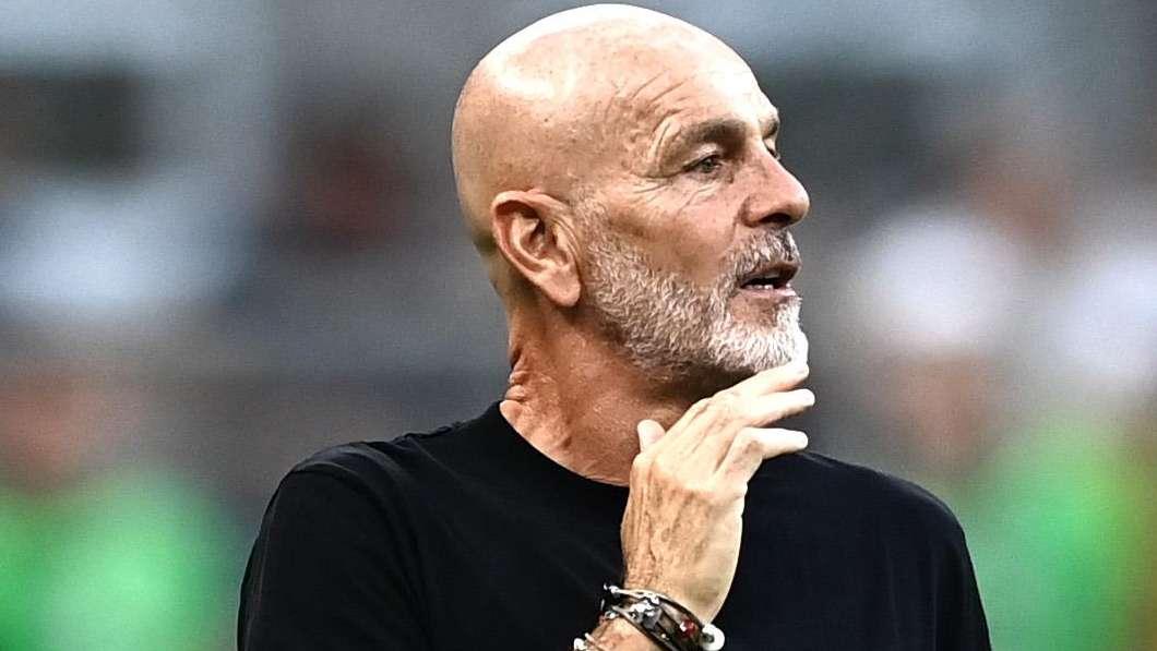 Pioli: "Troppa frenesia, nel derby sarà diverso. Spero di riavere Origi e Rebic, Florenzi ko"