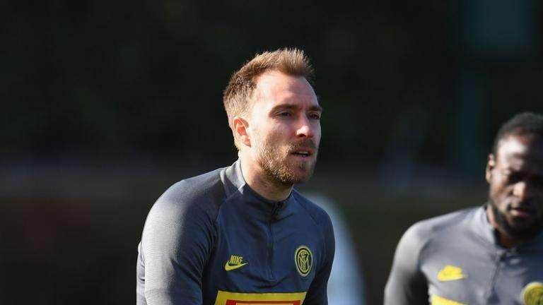 Eriksen in aiuto dei bimbi danesi meno fortunati: mezzora di allenamento via Internet per beneficienza