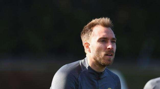 Bonolis: "Conte sta facendo quello che gli si chiedeva, Eriksen è formidabile"