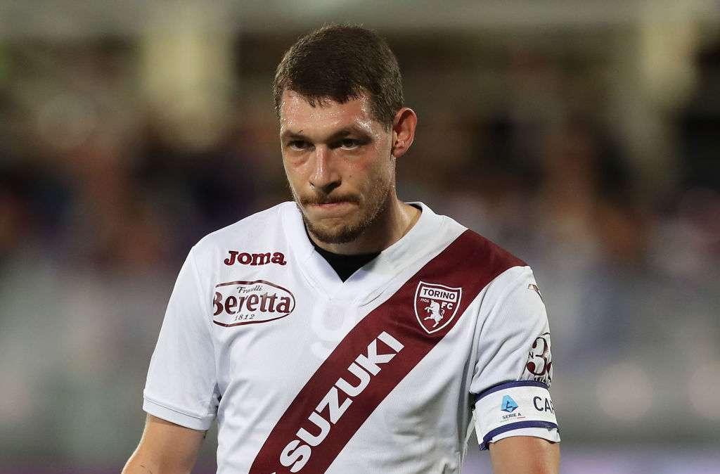 Torino, tegola Belotti: si rivedrà nel 2022, niente sfida all'Inter