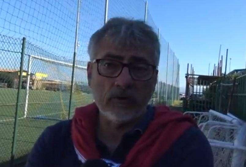 Chiappino, all. Genoa Under 17: "Inter da titolo, ma noi non partiamo battuti"
