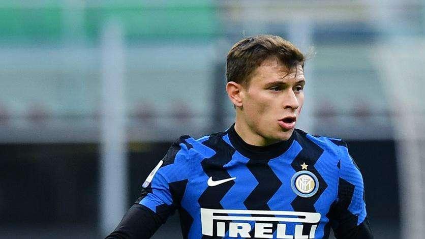 Inter-Shakhtar, altro imprevisto per Conte: problema alla caviglia per Barella, verrà rivalutato domani